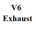V6 Exhaust Systems